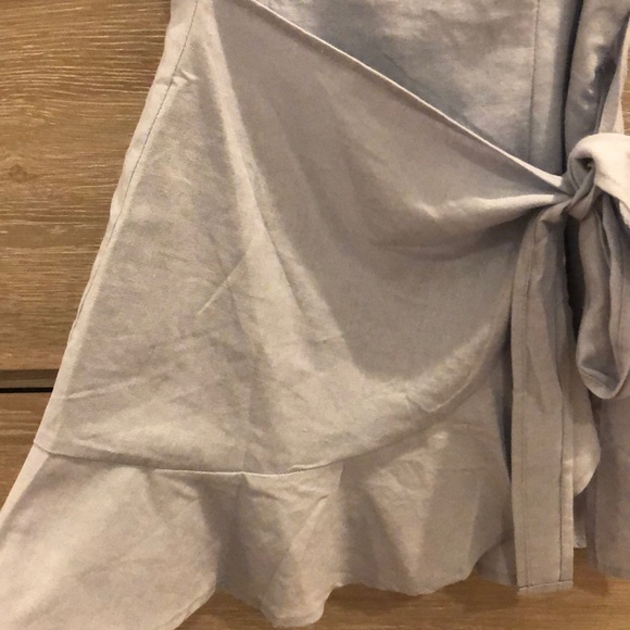 Princess Polly Cottage Hill Mini Dress - Picture 9 of 9